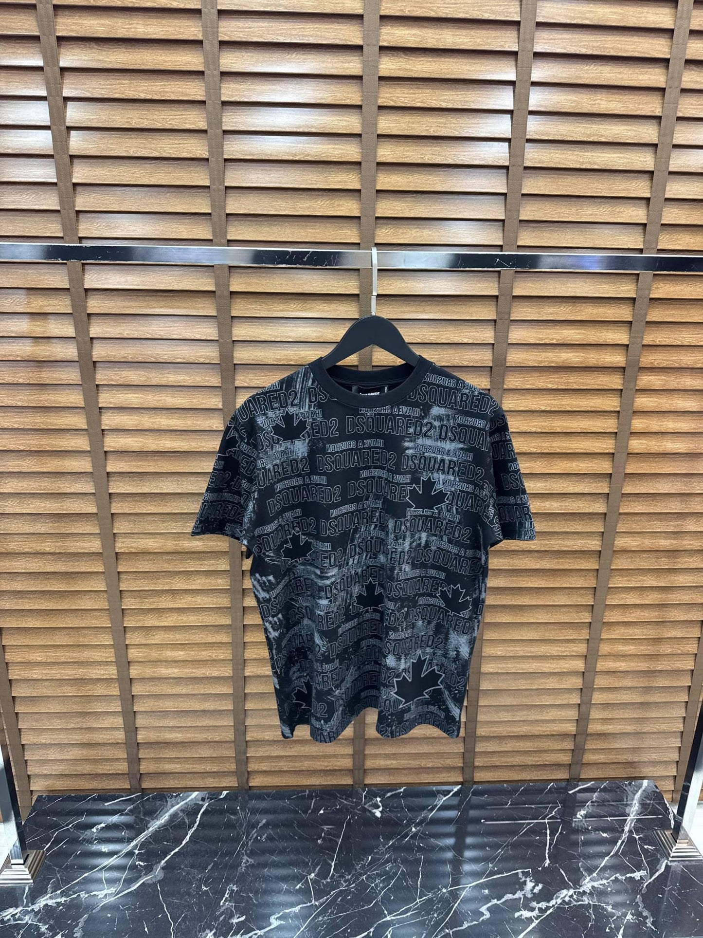 T-shirt Dsquared 005