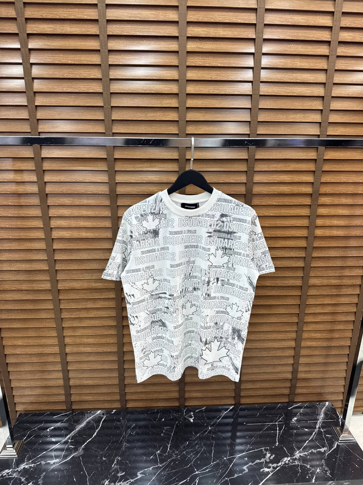 T-shirt Dsquared 005