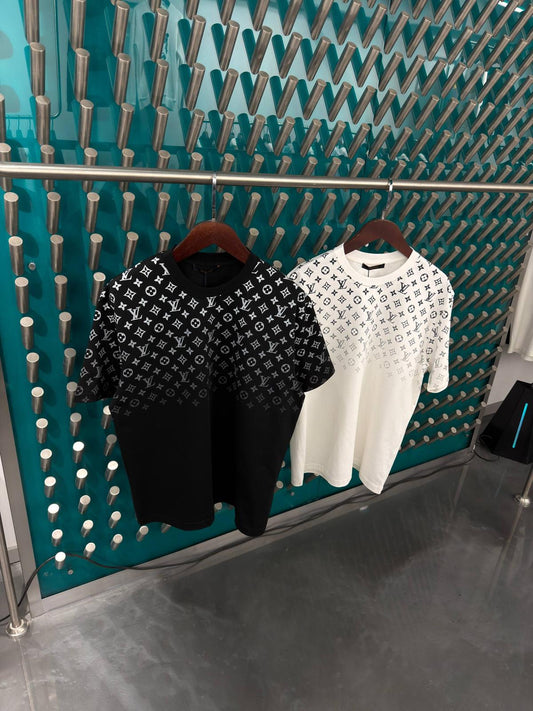 T-shirt LV Monogram Gradient