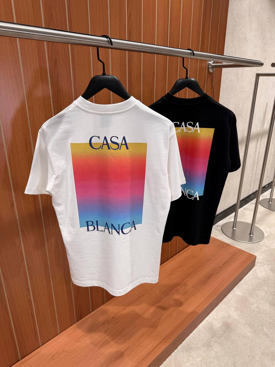 T-shirt Casablanca 003