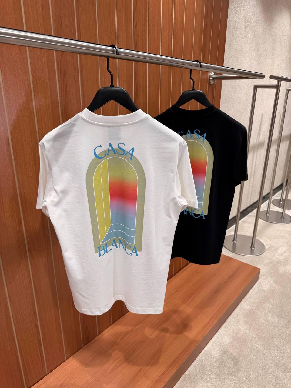 T-shirt Casablanca 005