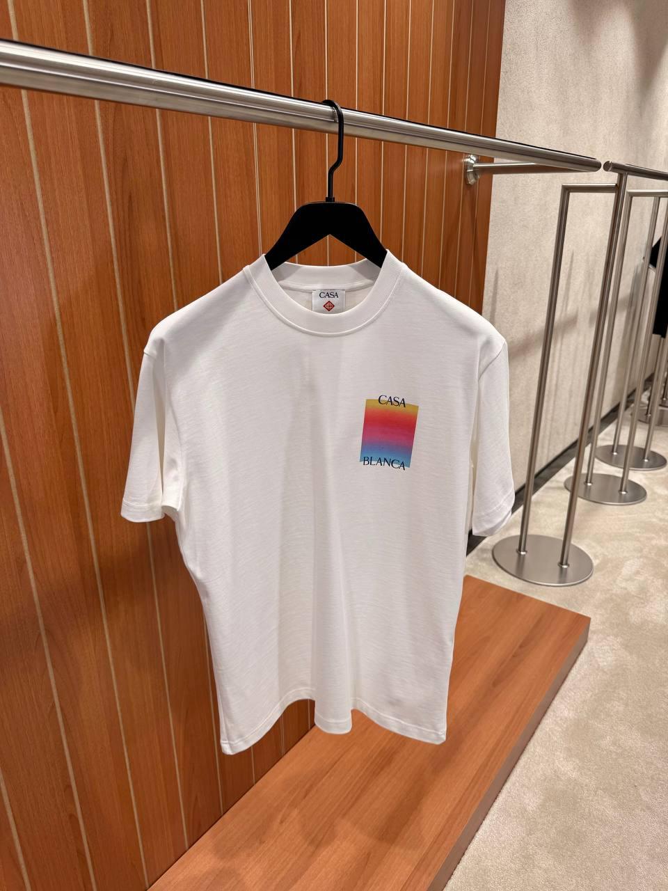 T-shirt Casablanca 003