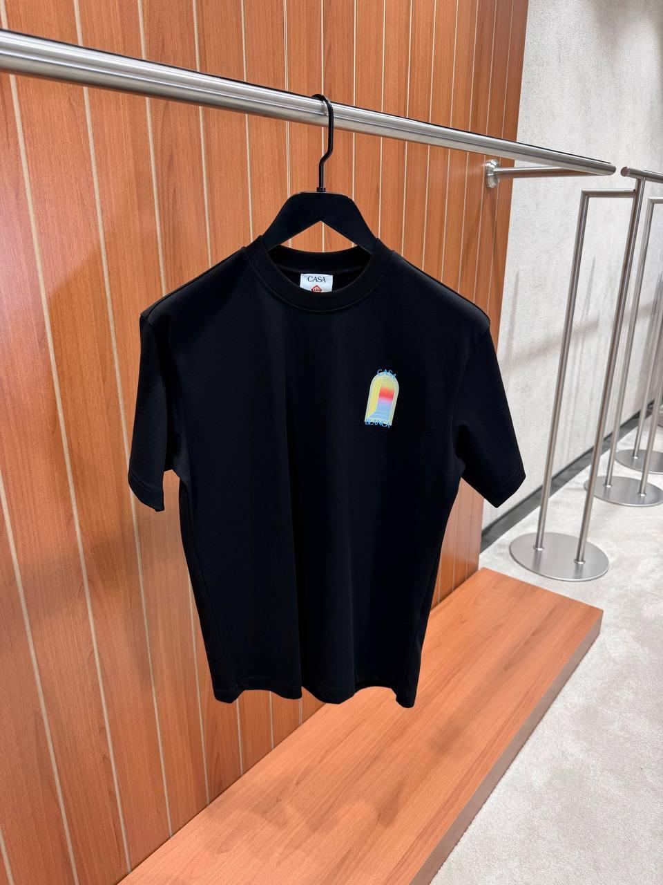 T-shirt Casablanca 005