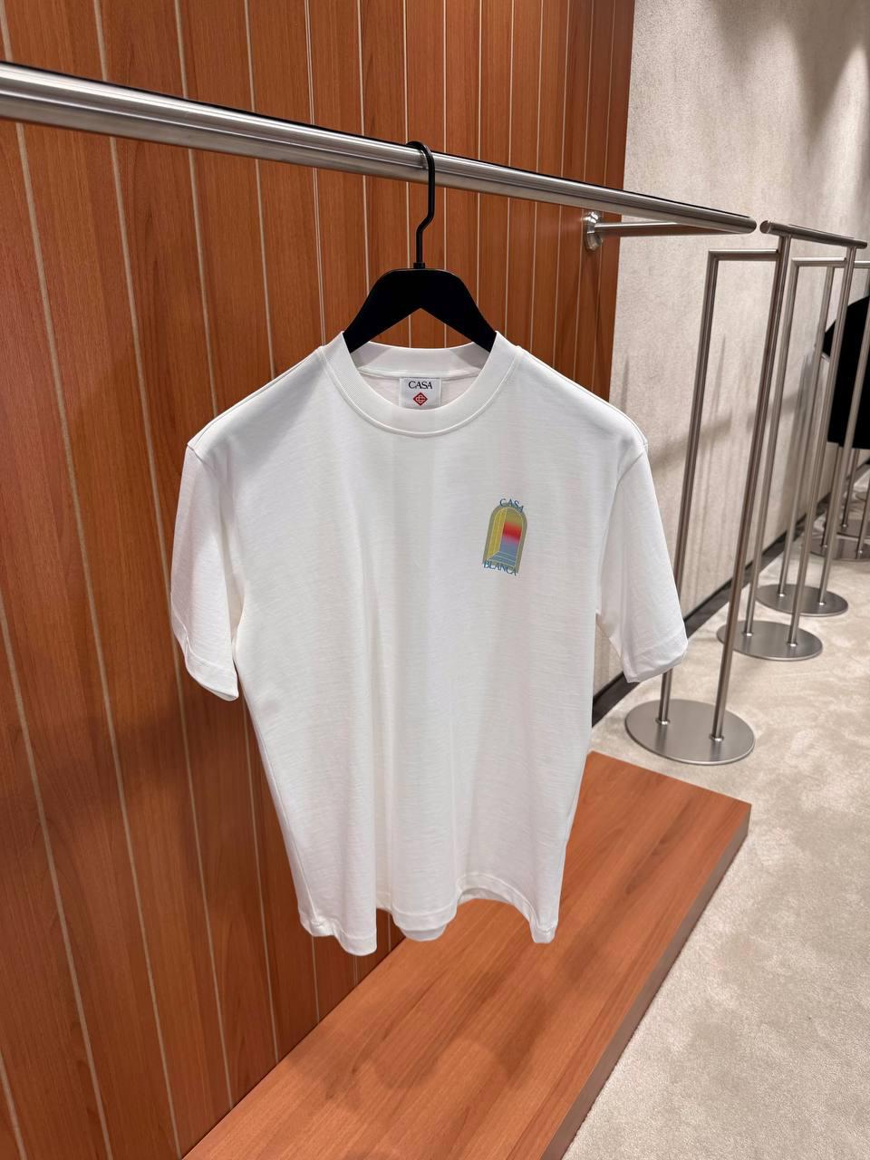T-shirt Casablanca 005