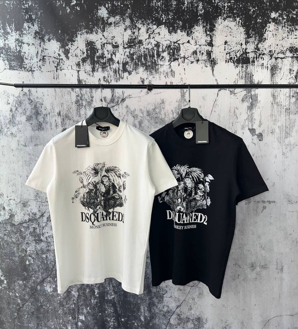 T-shirt Dsquared 008