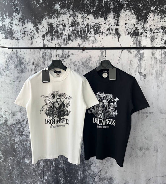 T-shirt Dsquared 008