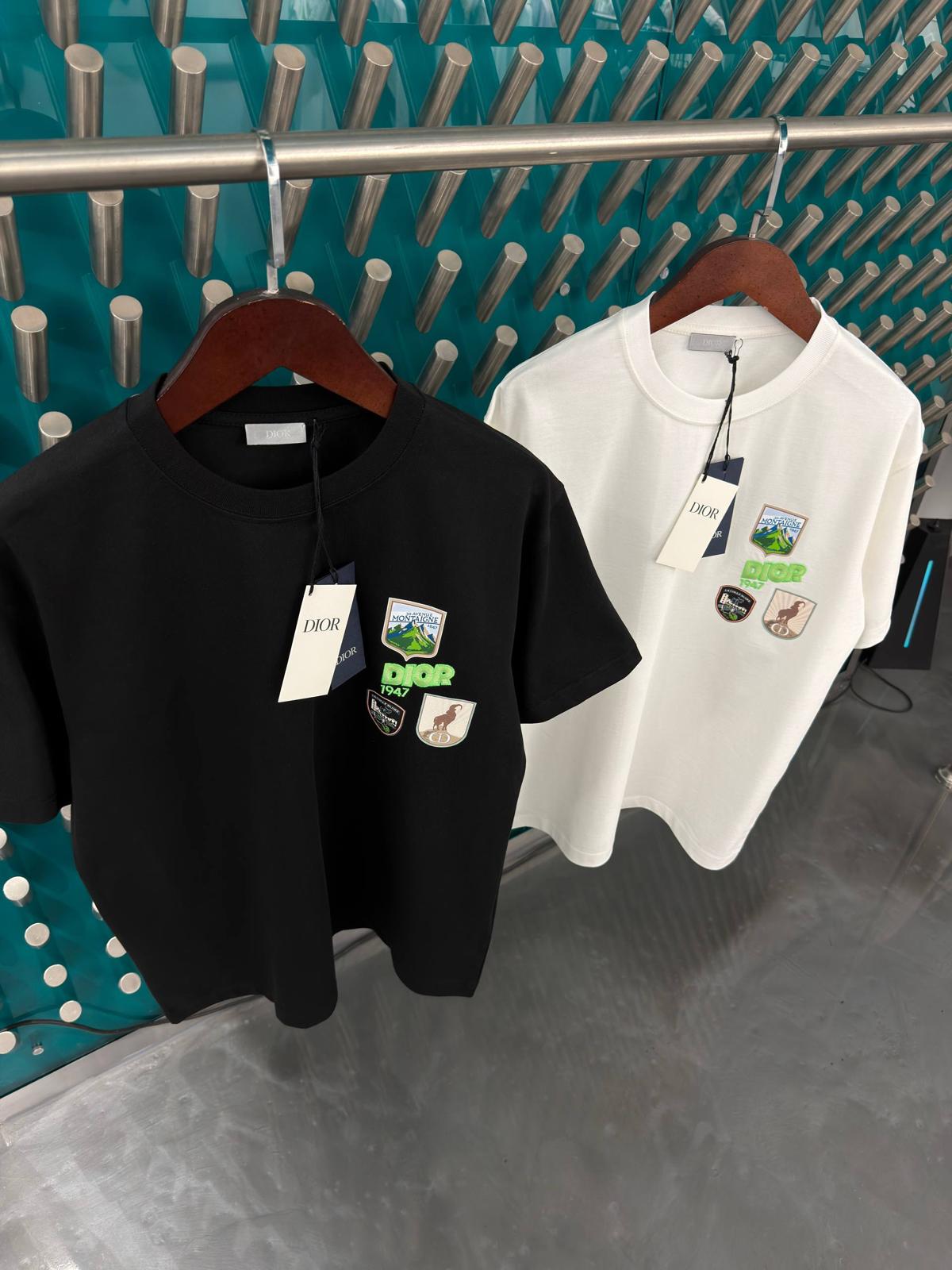 T-shirt Dior 001