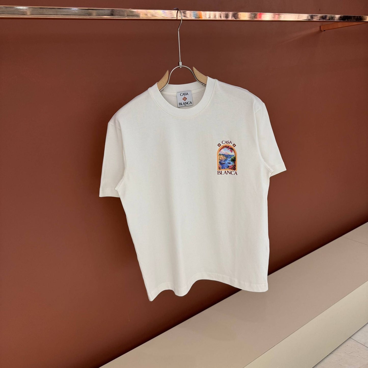 T-shirt Casablanca 004