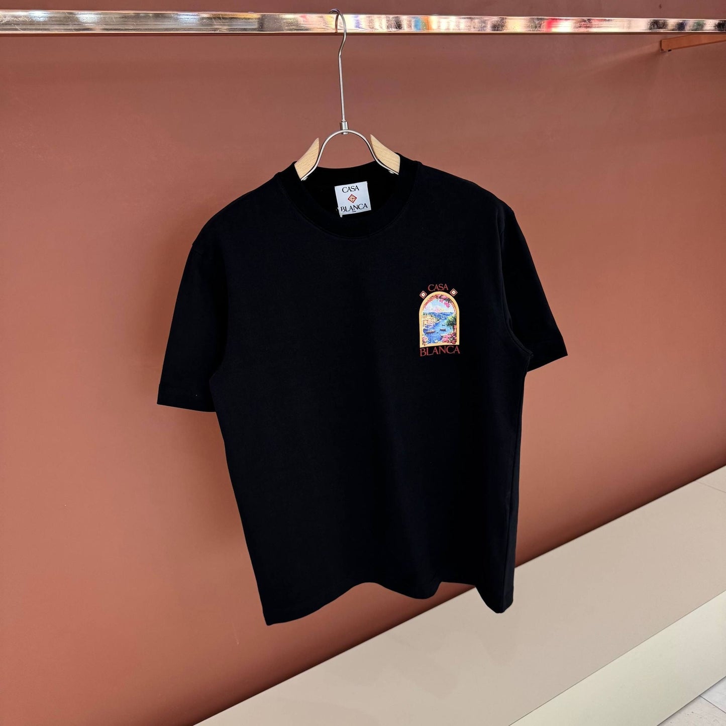 T-shirt Casablanca 004