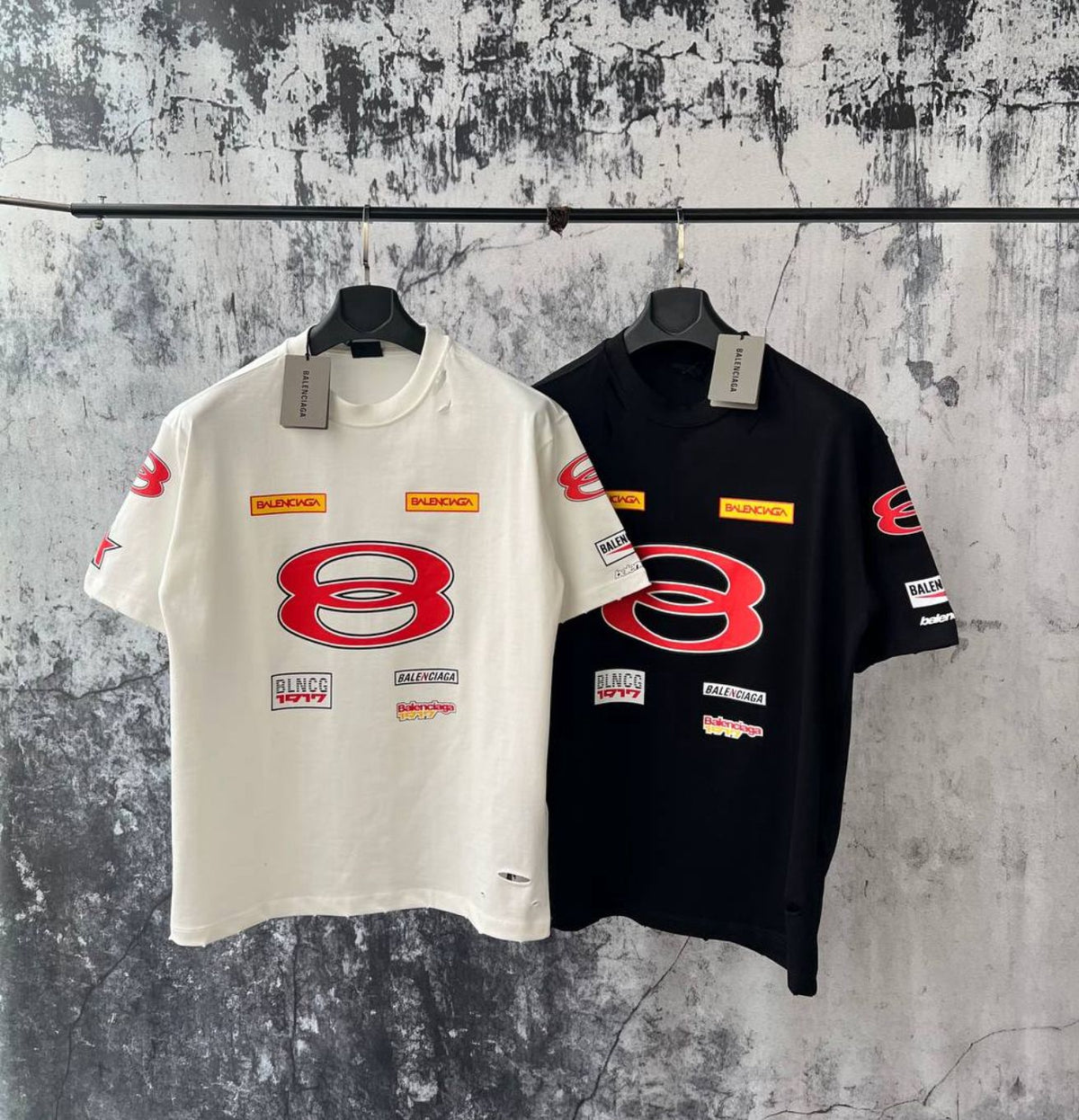T-shirt Balenciaga 004