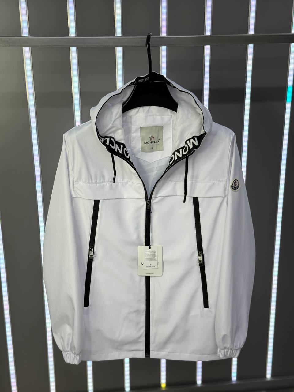 Giacca Primaverile - Moncler 001