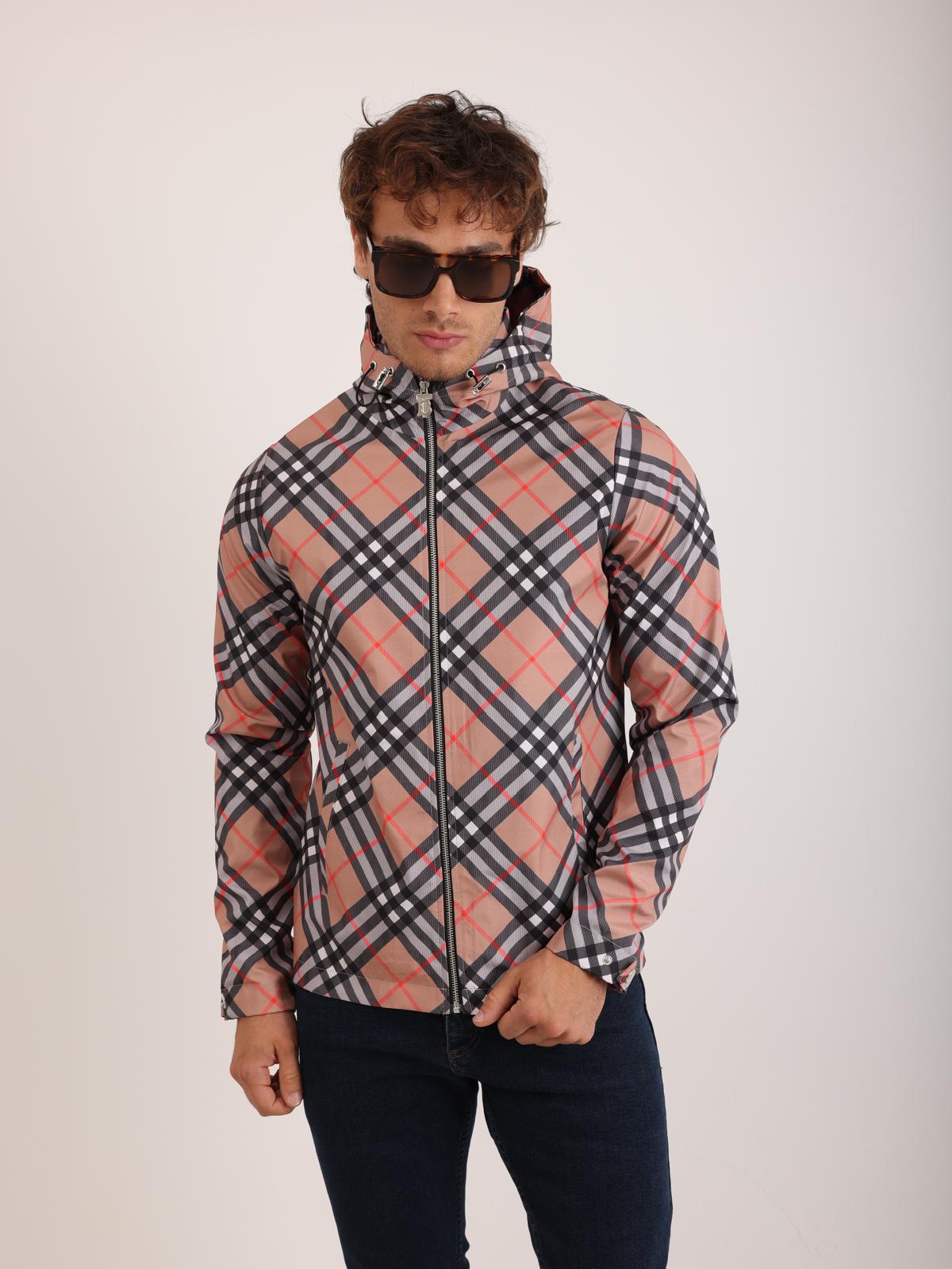 Giacca Primaverile - Burberry 001