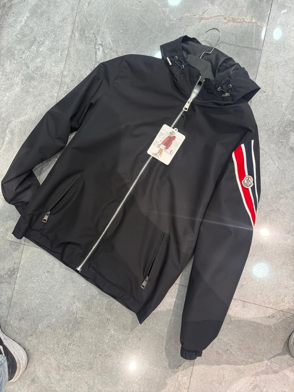 Giacca Primaverile - Moncler 002
