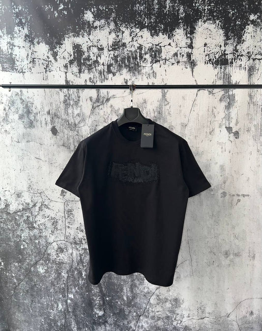 T-shirt Fendi Crystal 001
