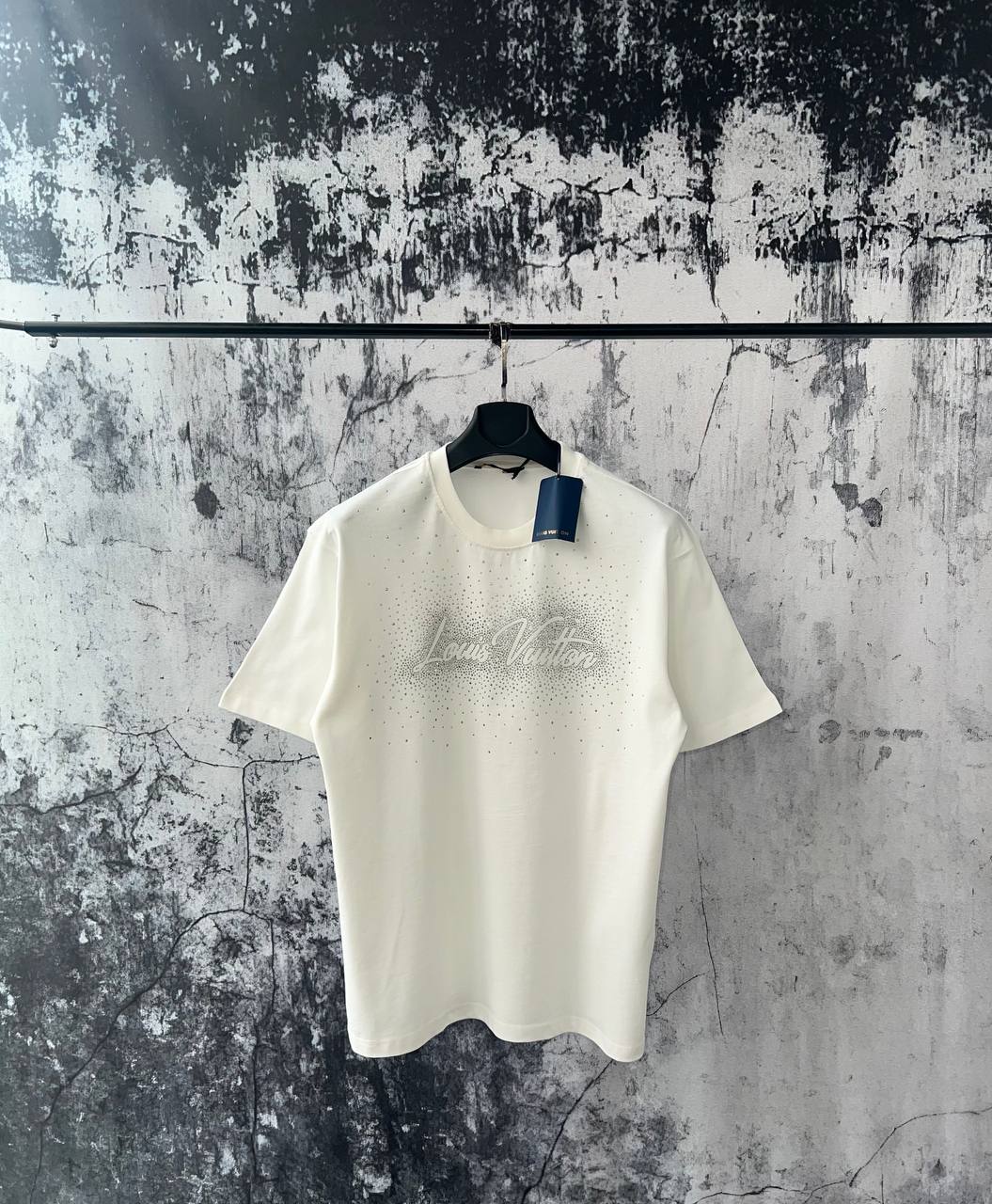 T-shirt LV Crystal 001
