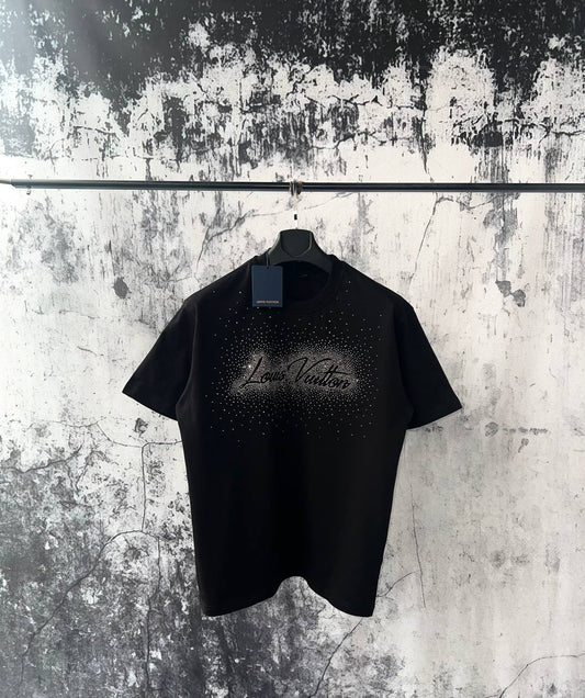 T-shirt LV Crystal 001