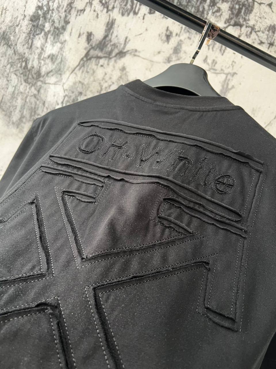 T-shirt Off-White 006