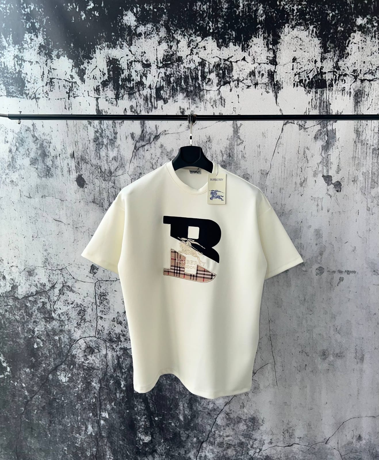 T-shirt Burberry 003
