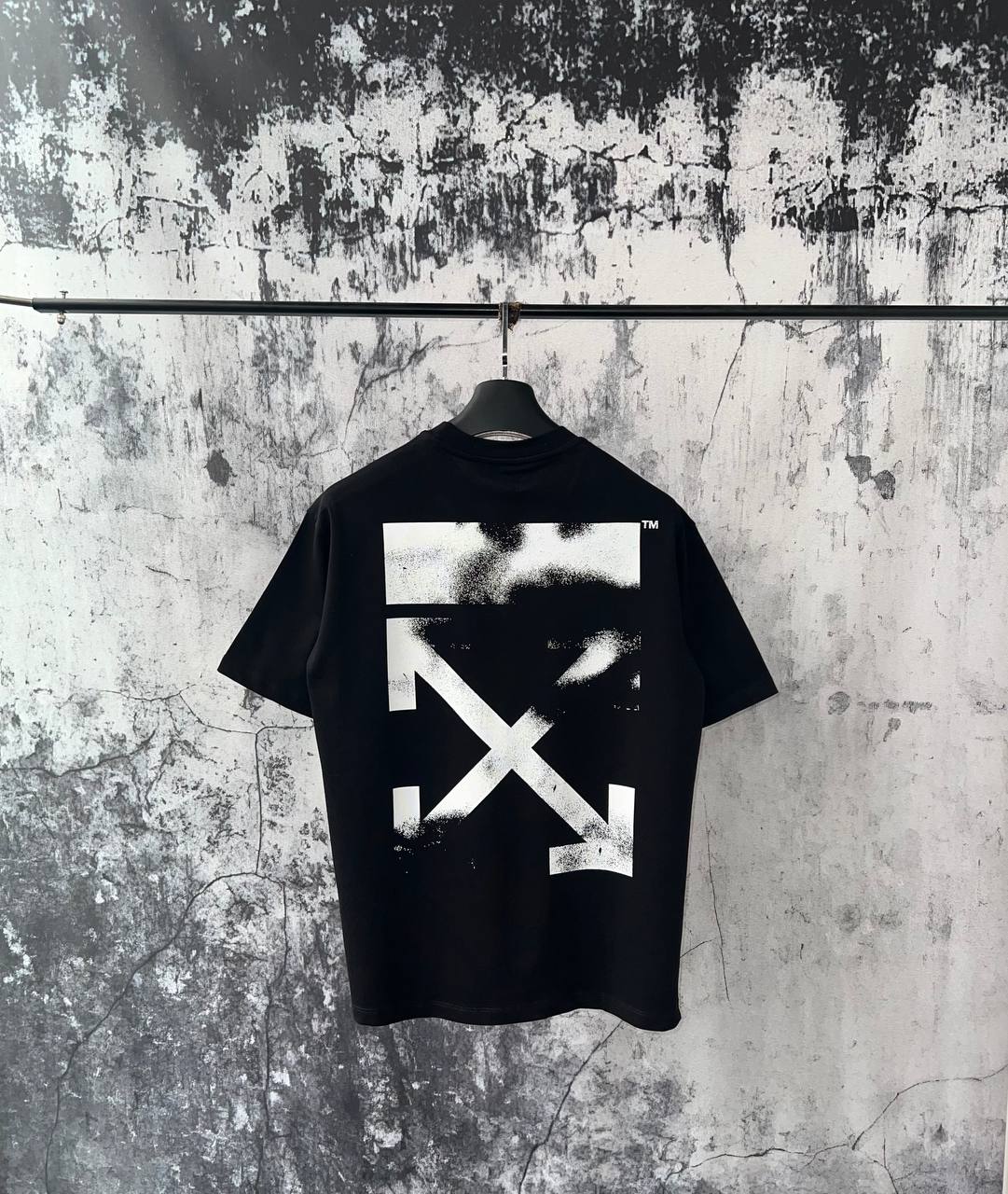 T-shirt Off-White 007