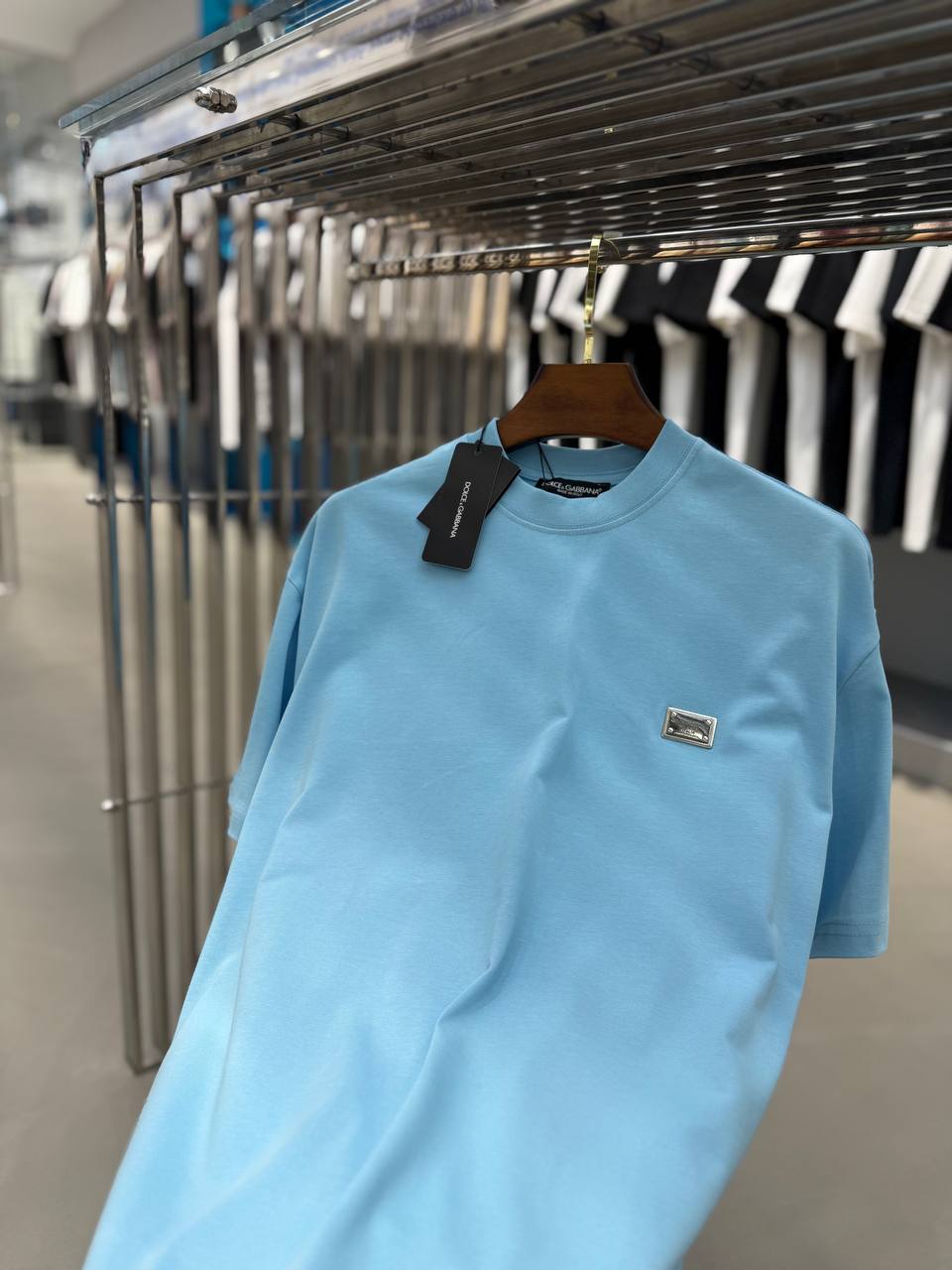 T-shirt D&G 001