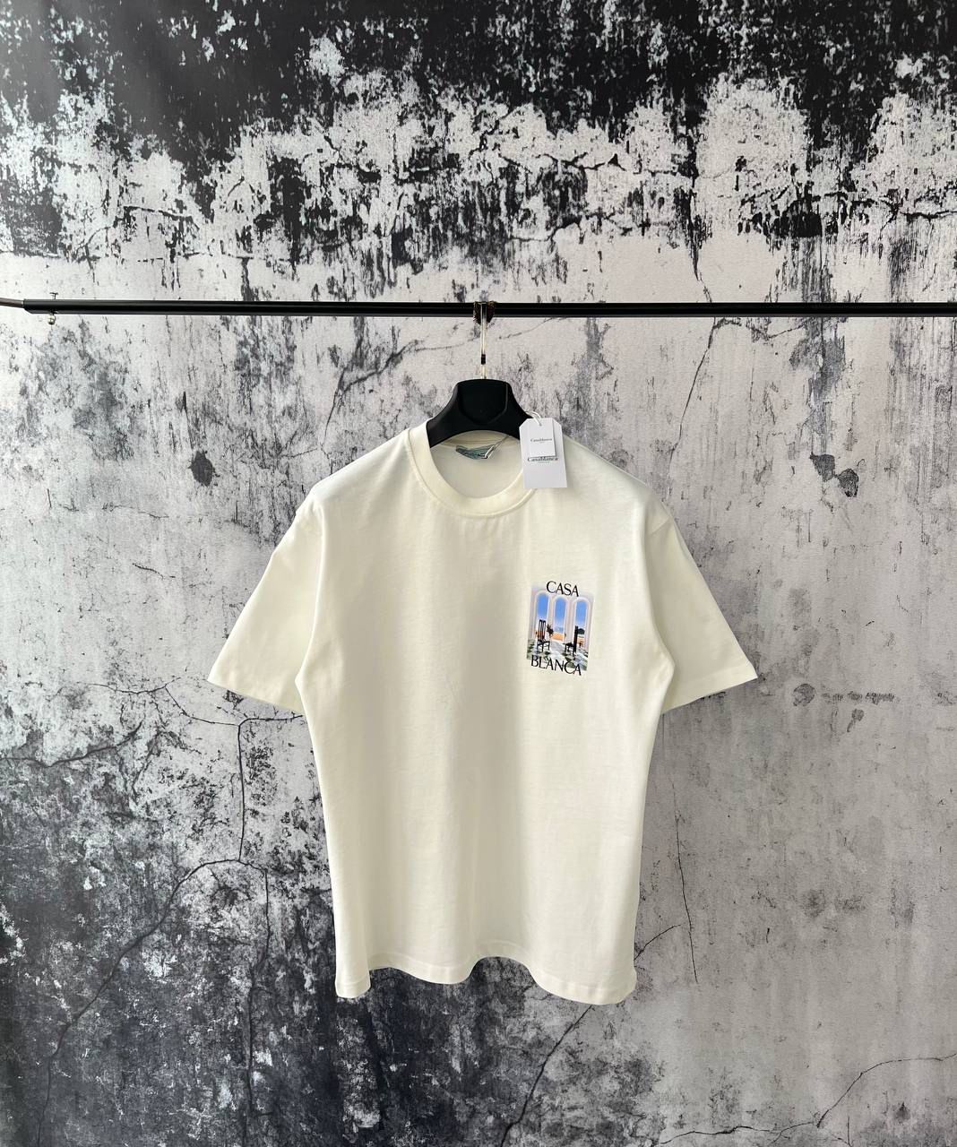 T-shirt Casablanca 008