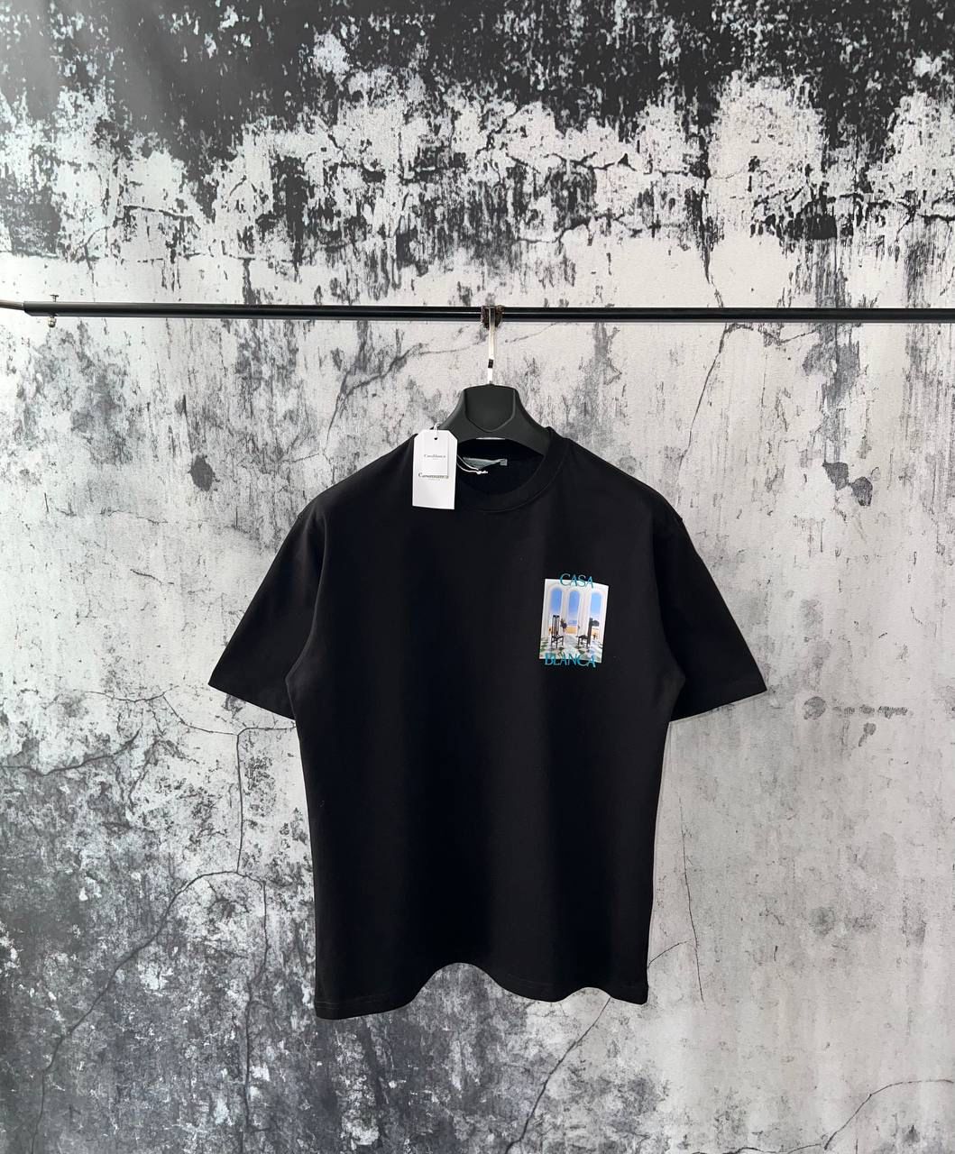 T-shirt Casablanca 008