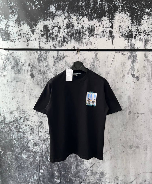 T-shirt Casablanca 008