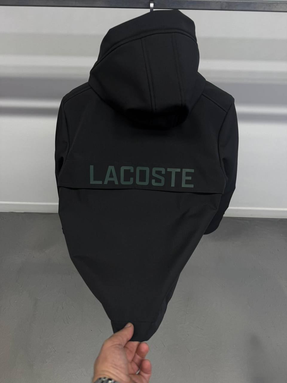 Giacca Lacoste