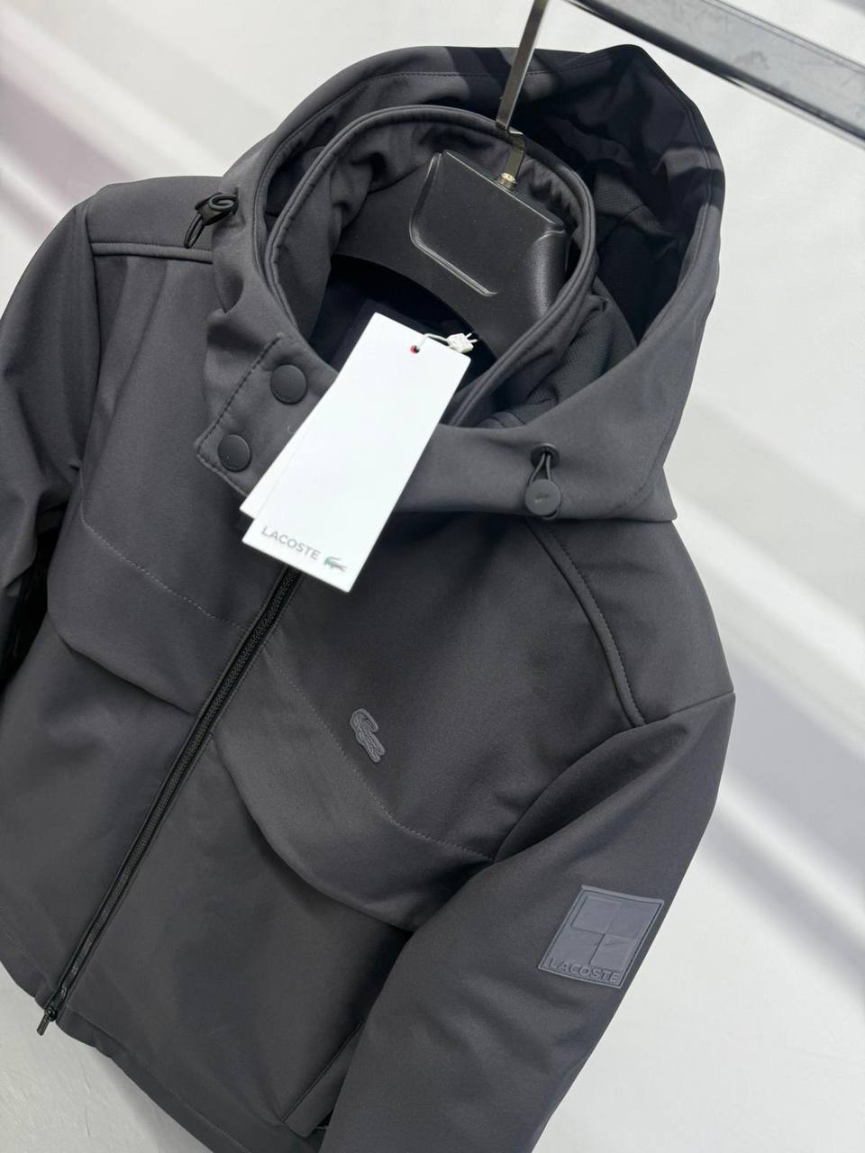 Giacca Lacoste