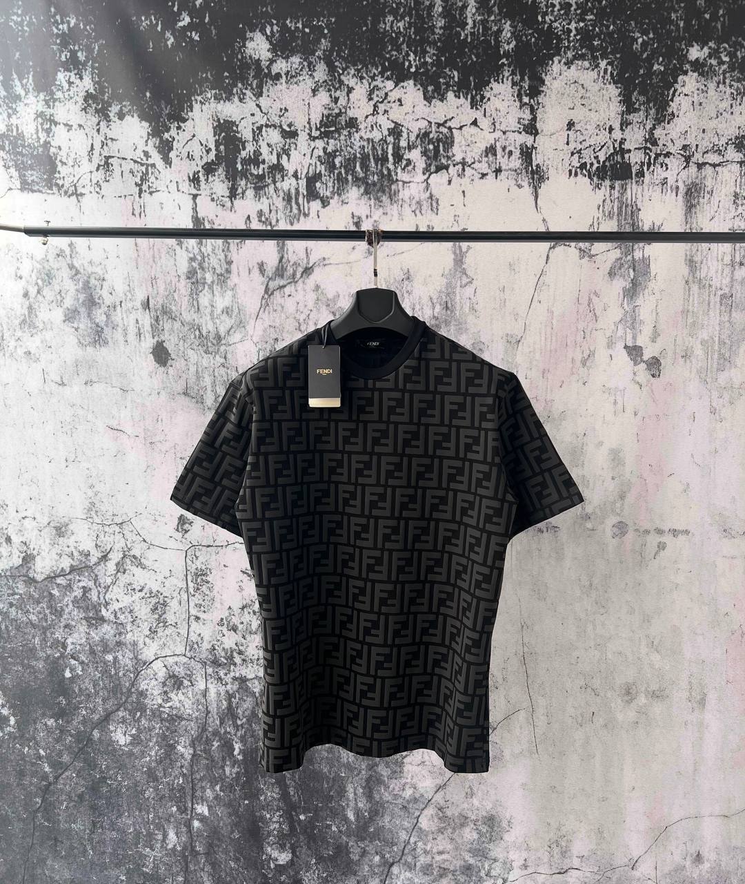 T-shirt Fendi 002
