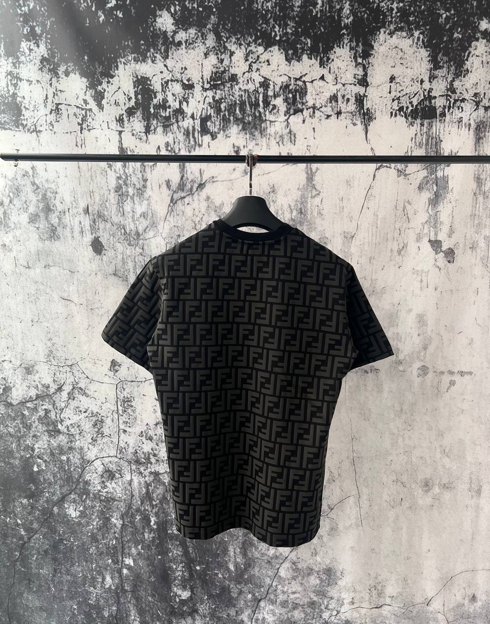 T-shirt Fendi 002