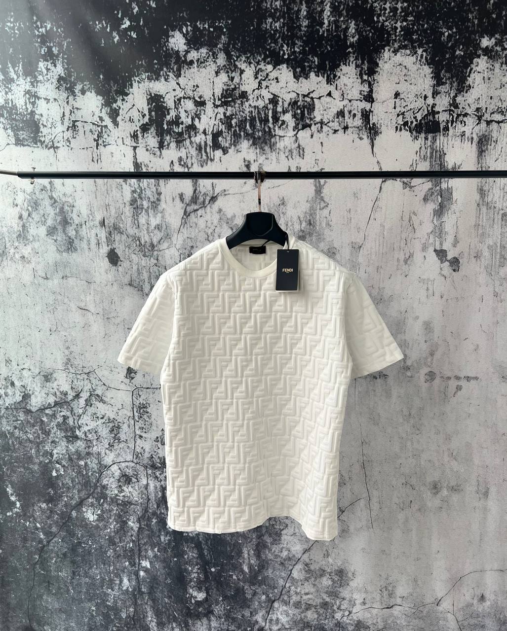 T-shirt Fendi 002