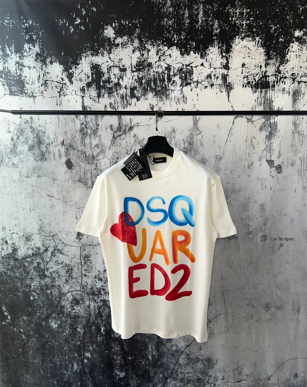 T-shirt Dsquared 003