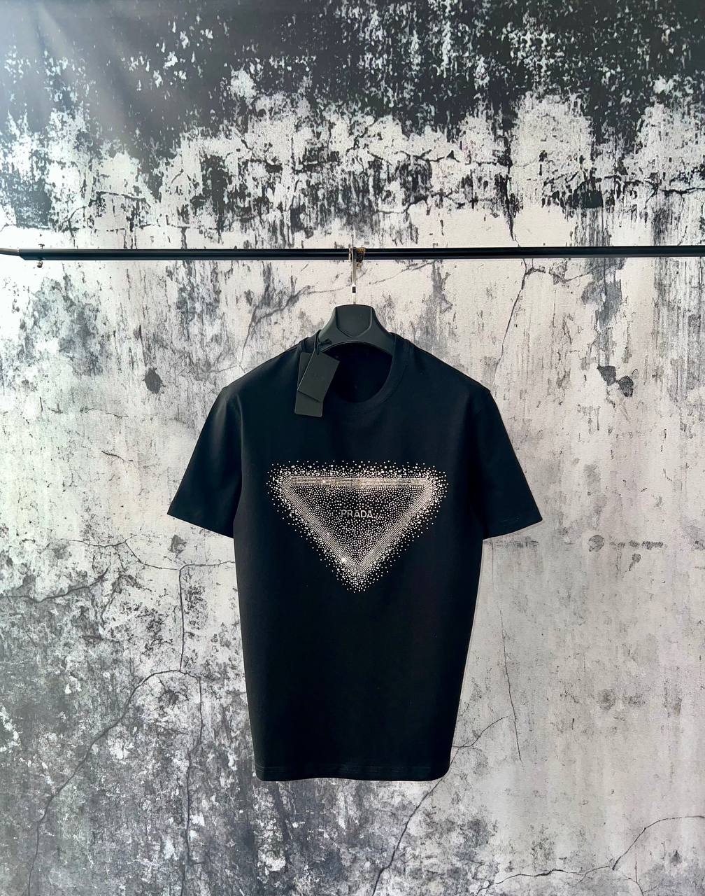 T-shirt Prada Crystal 001