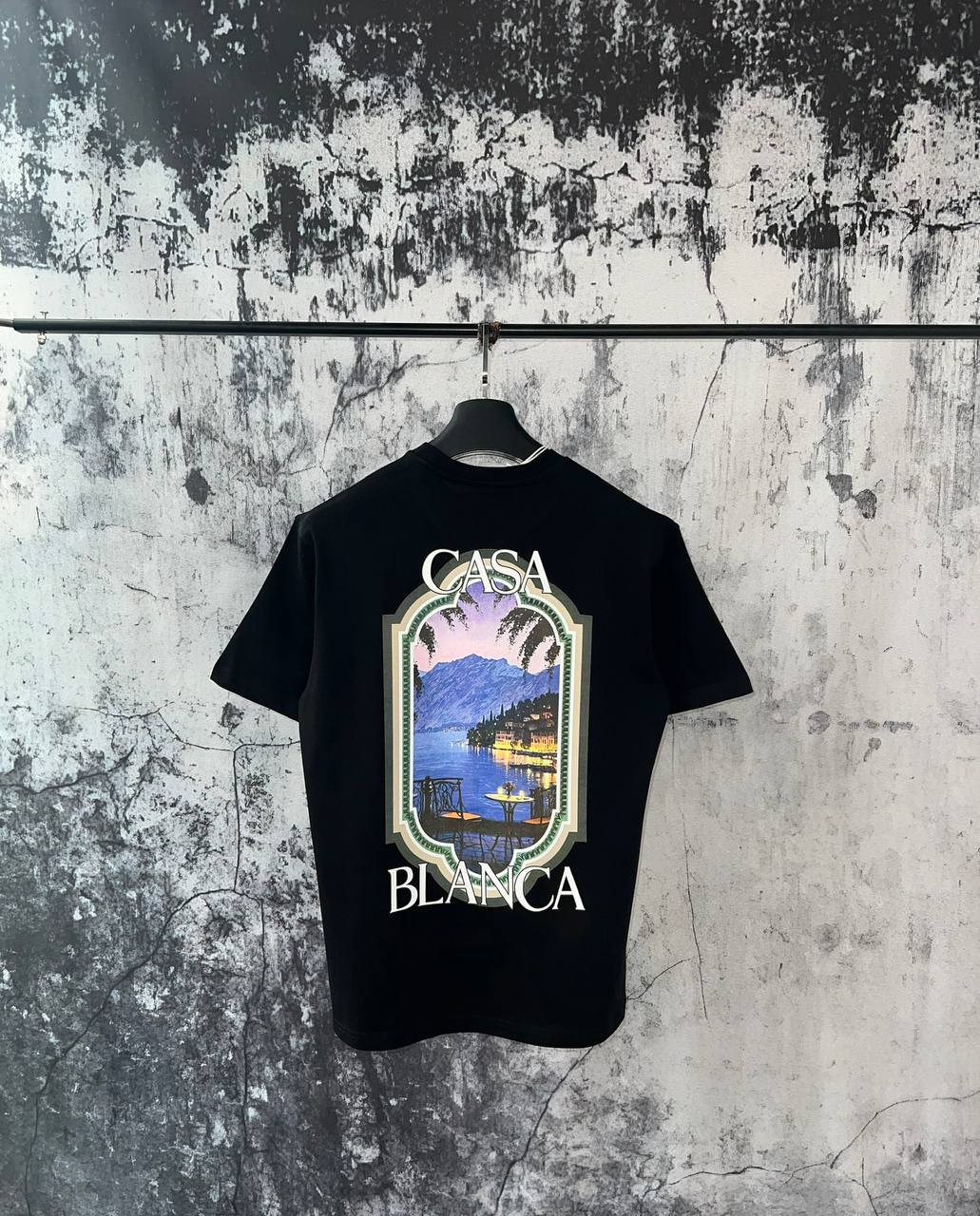 T-shirt Casablanca 009