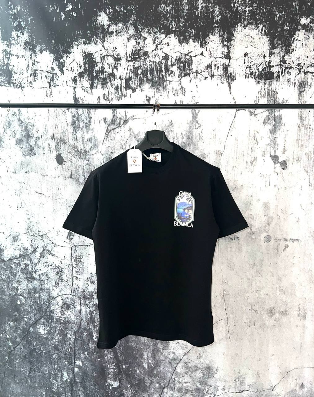 T-shirt Casablanca 009