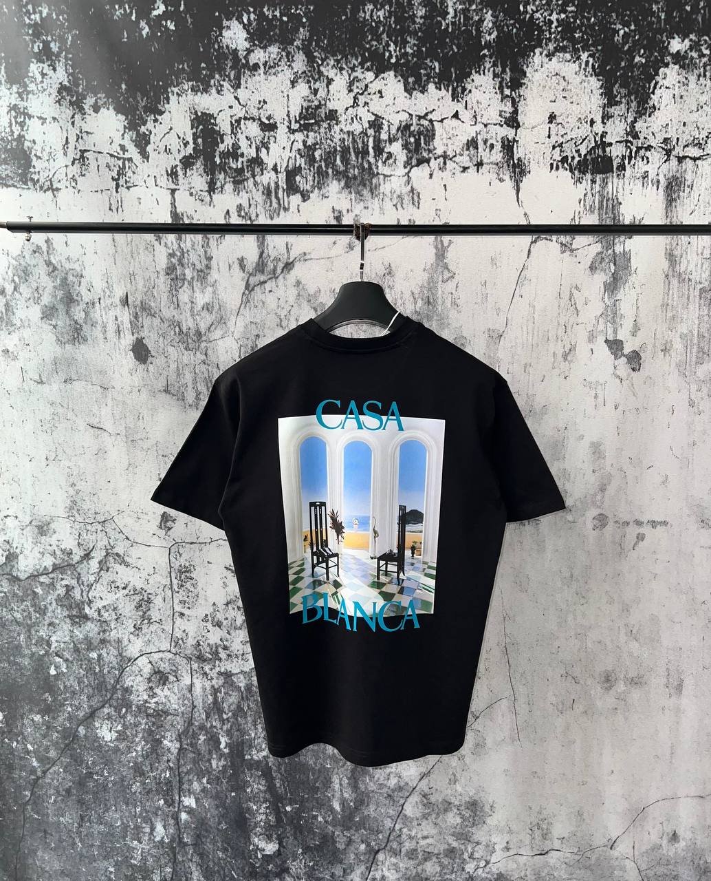 T-shirt Casablanca 008