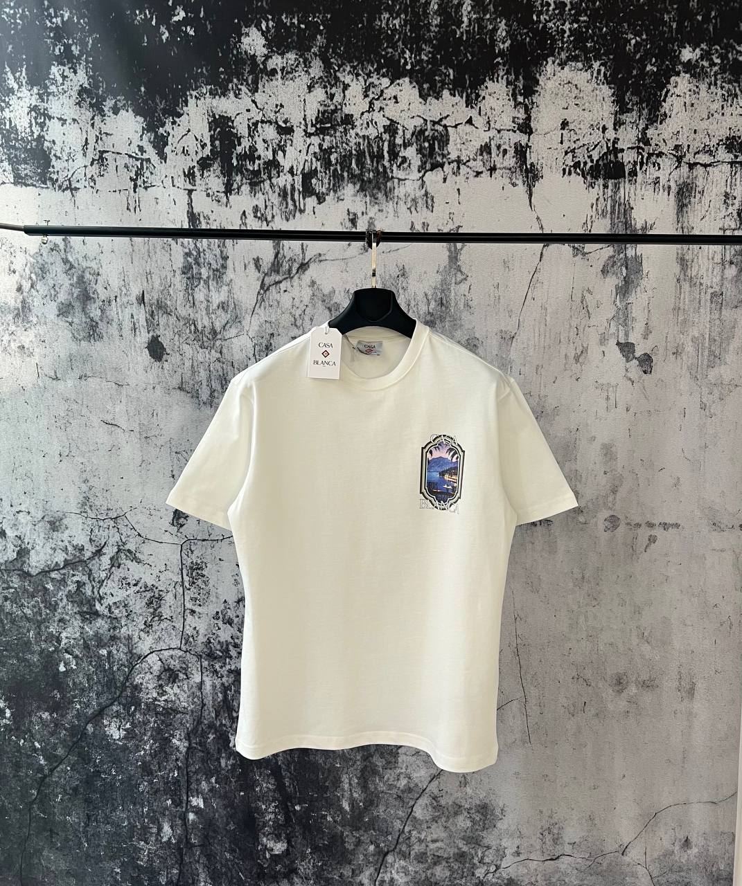T-shirt Casablanca 009
