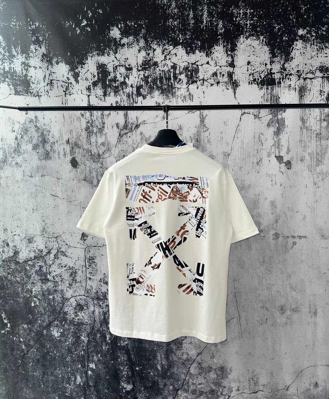 T-shirt Off-White 013