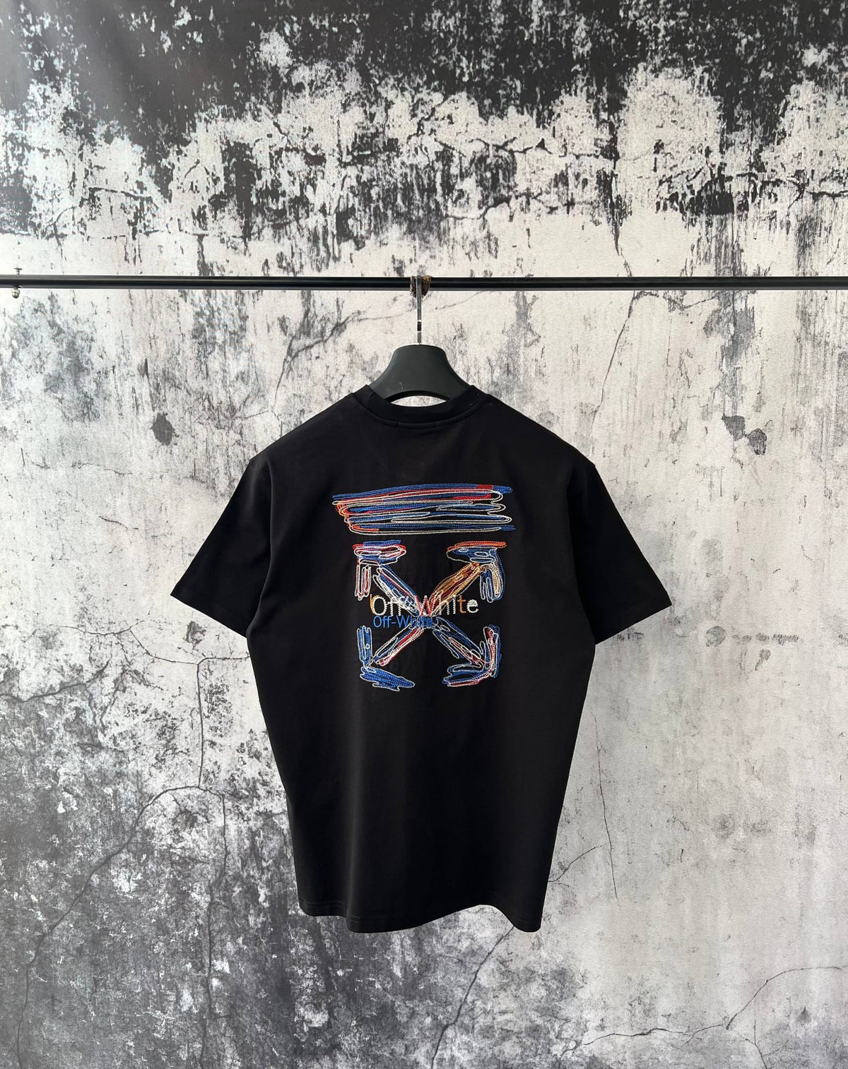 T-shirt Off-White 009