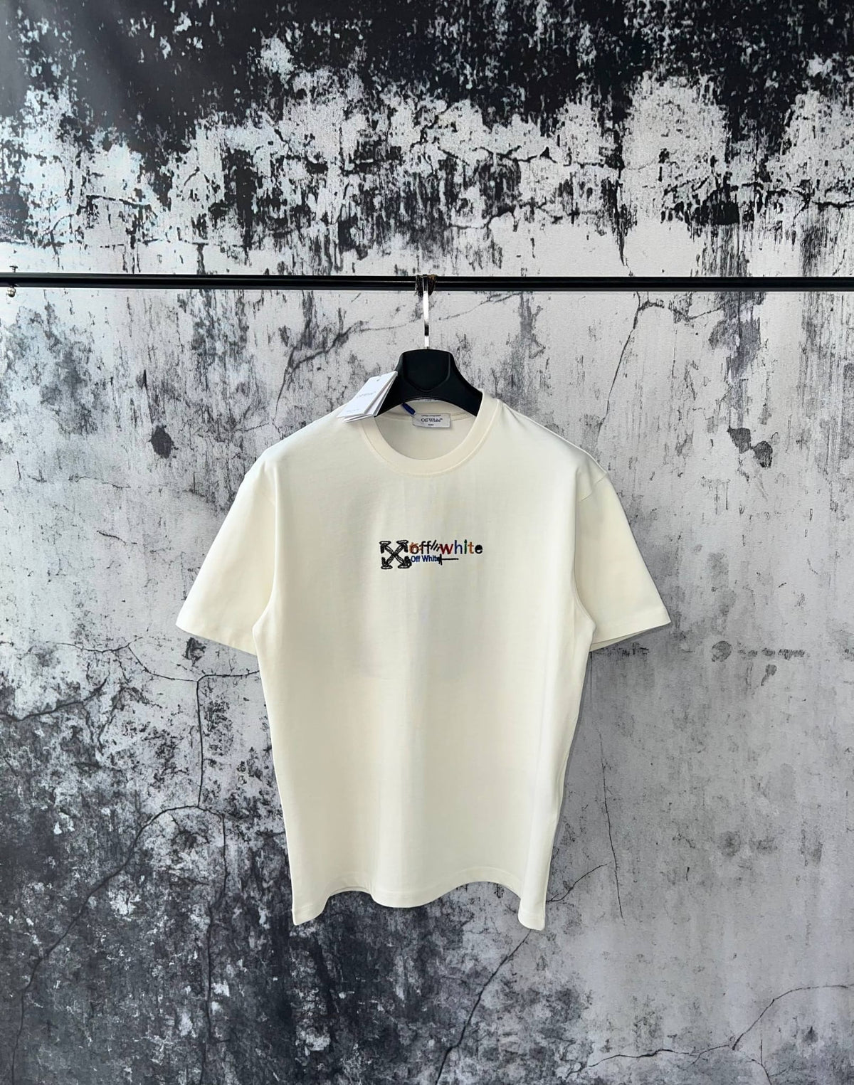 T-shirt Off-White 009