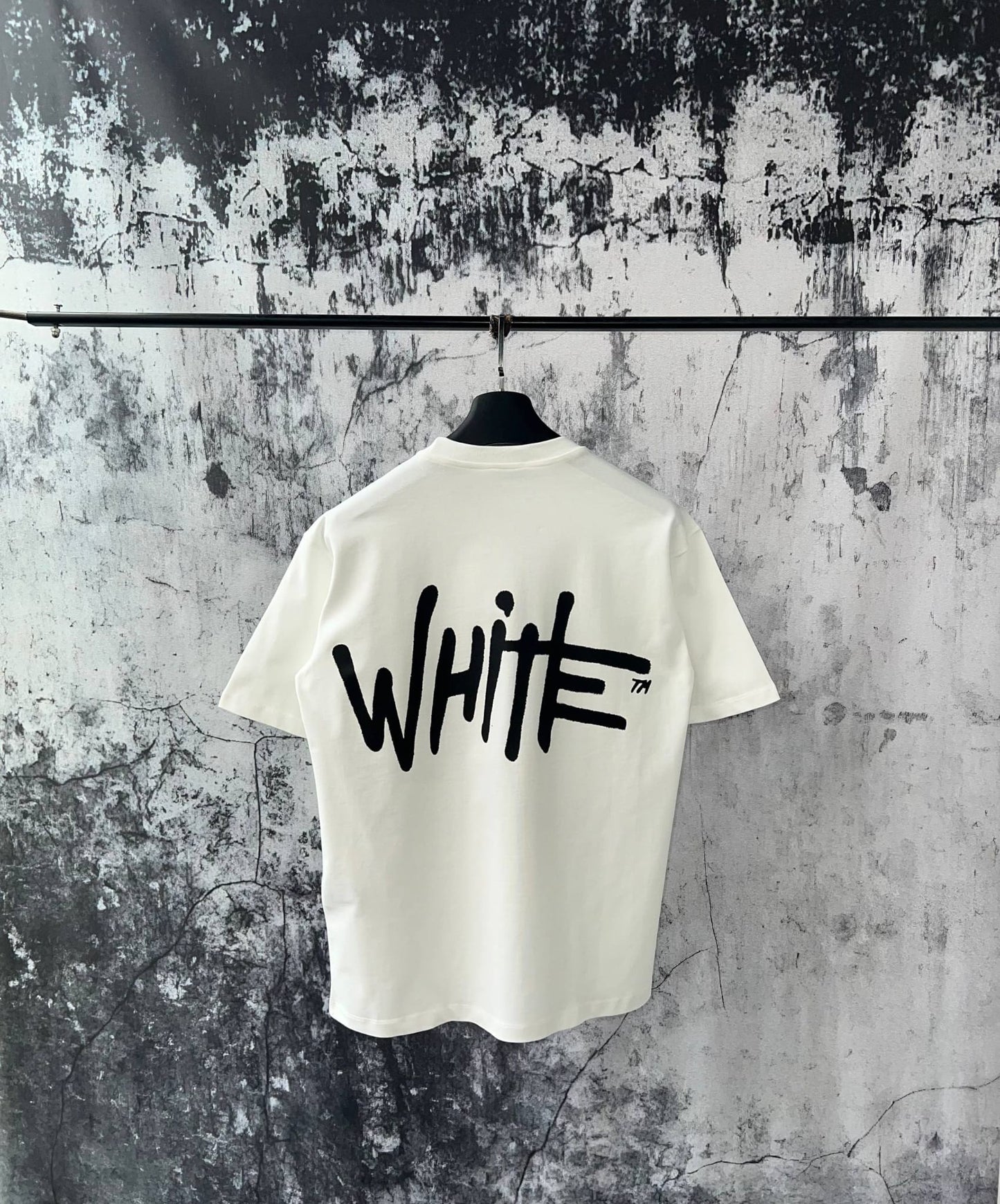 T-shirt Off-White 008
