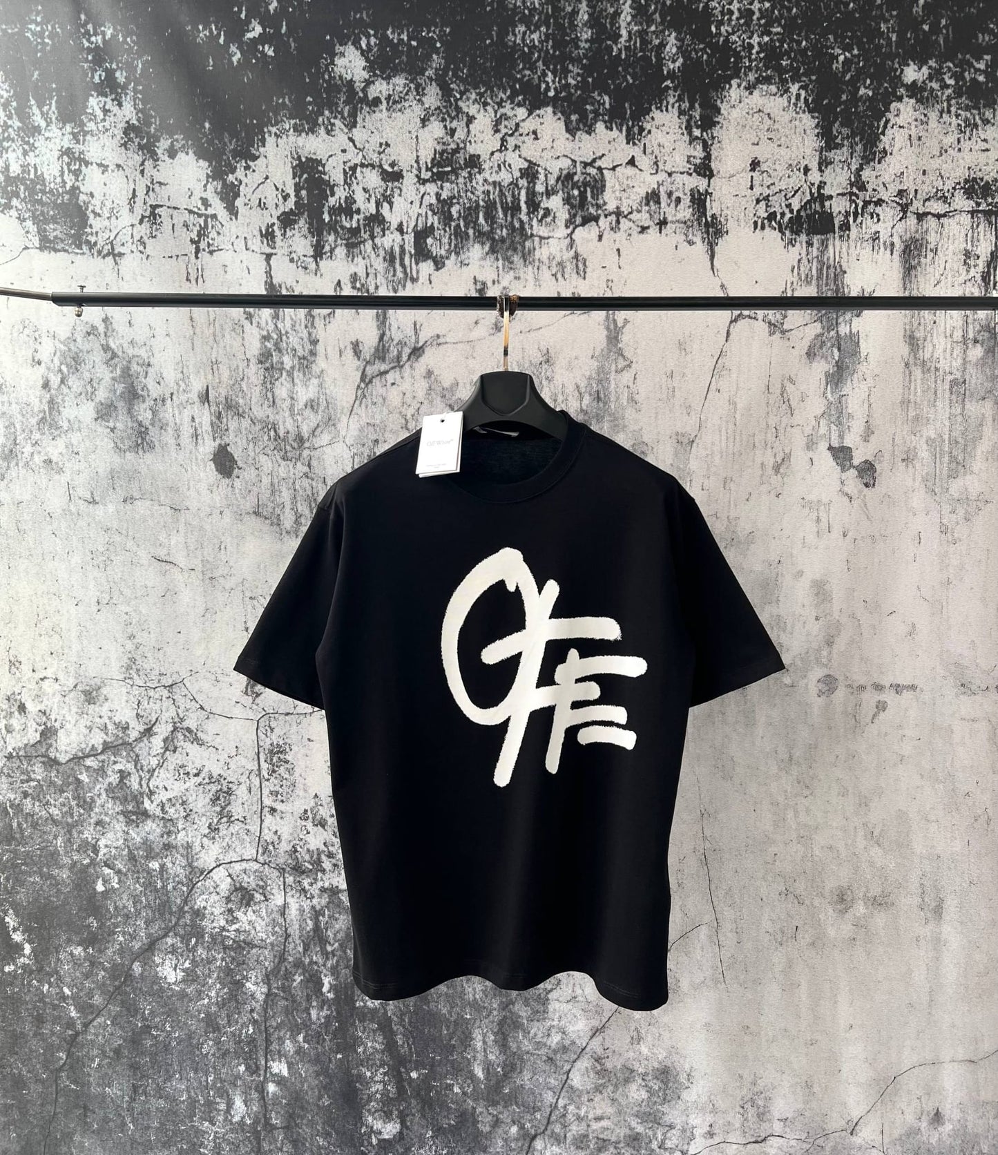 T-shirt Off-White 008