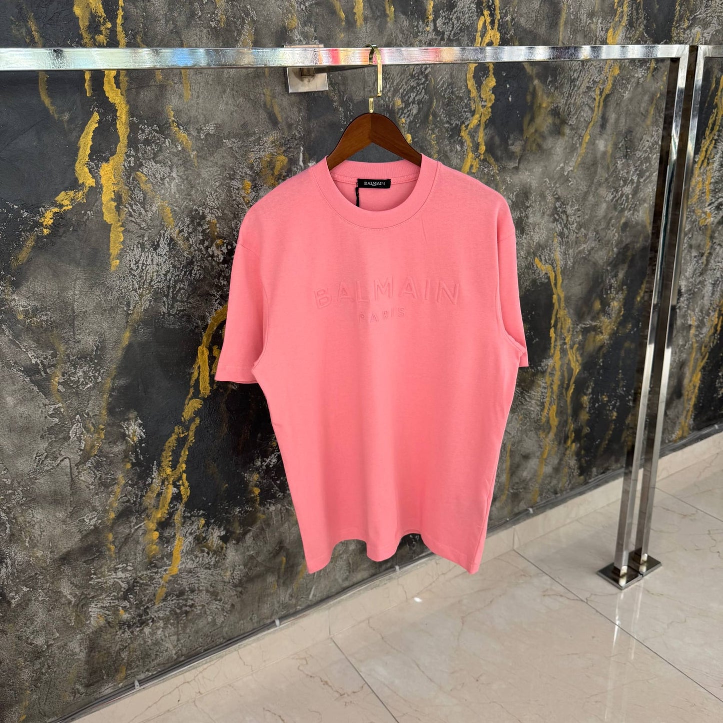 T-shirt Balmain 002