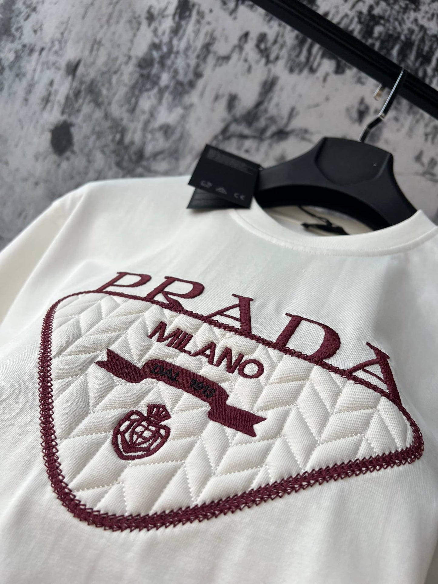 T-shirt Prada 003