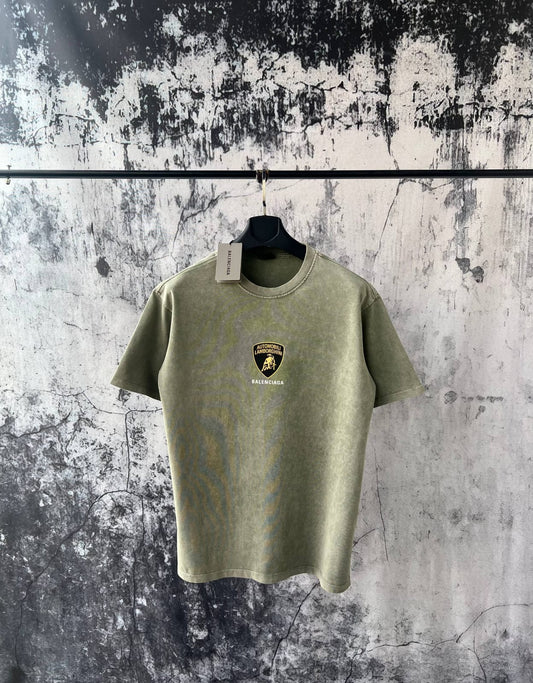 T-shirt Balenciaga x Lamborghini