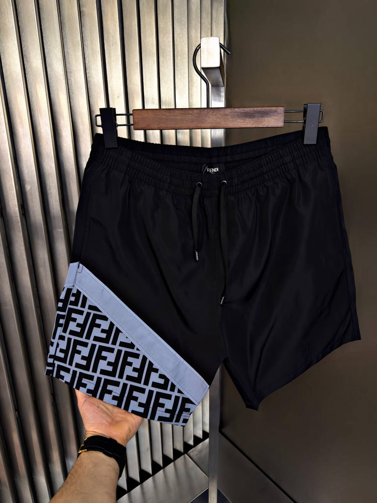 Costume Fendi 002
