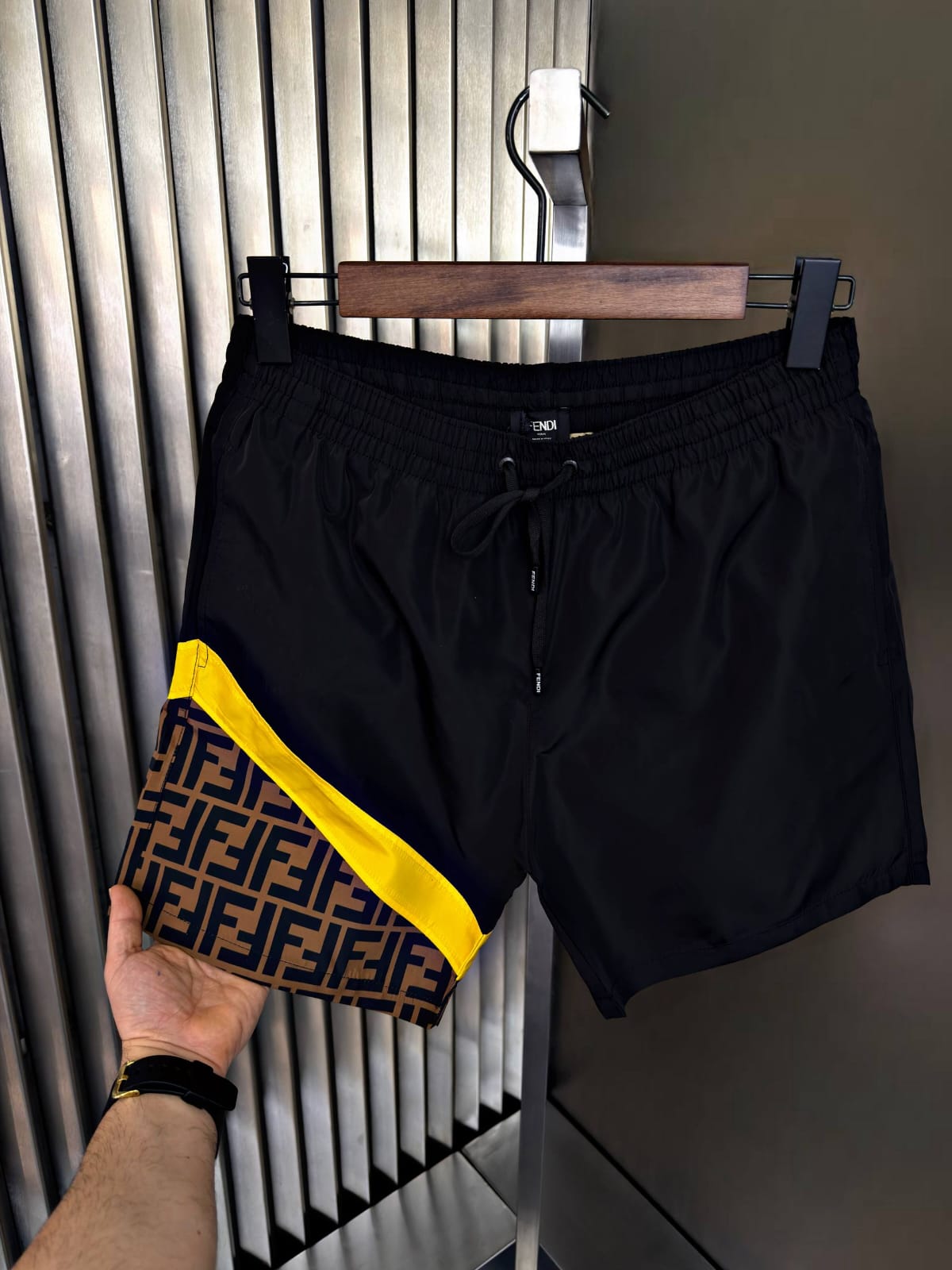 Costume Fendi 002