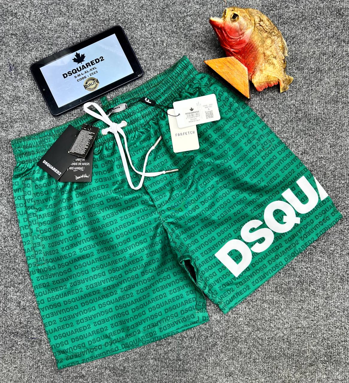 Costume Dsquared2 002
