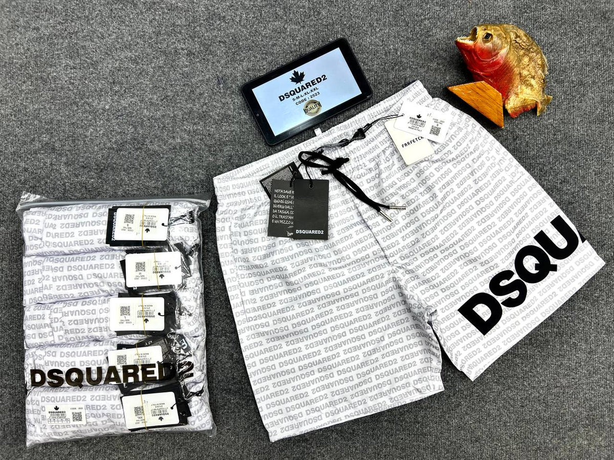 Costume Dsquared2 002